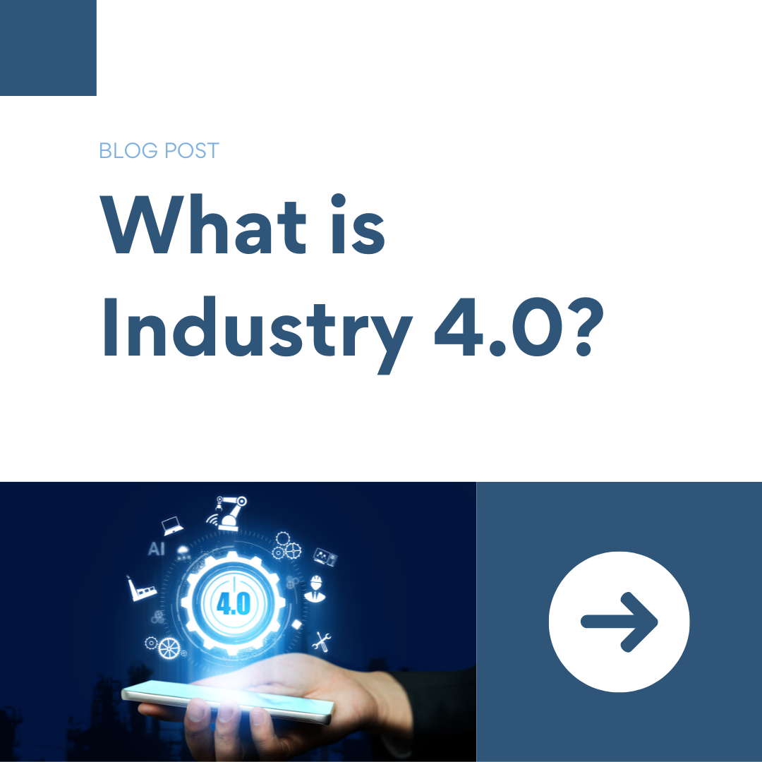 What is Industry 4.0?